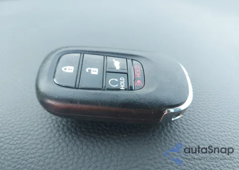 2022 Honda Civic Sport from USA, damaged, VIN 19XFL2H89NE007549